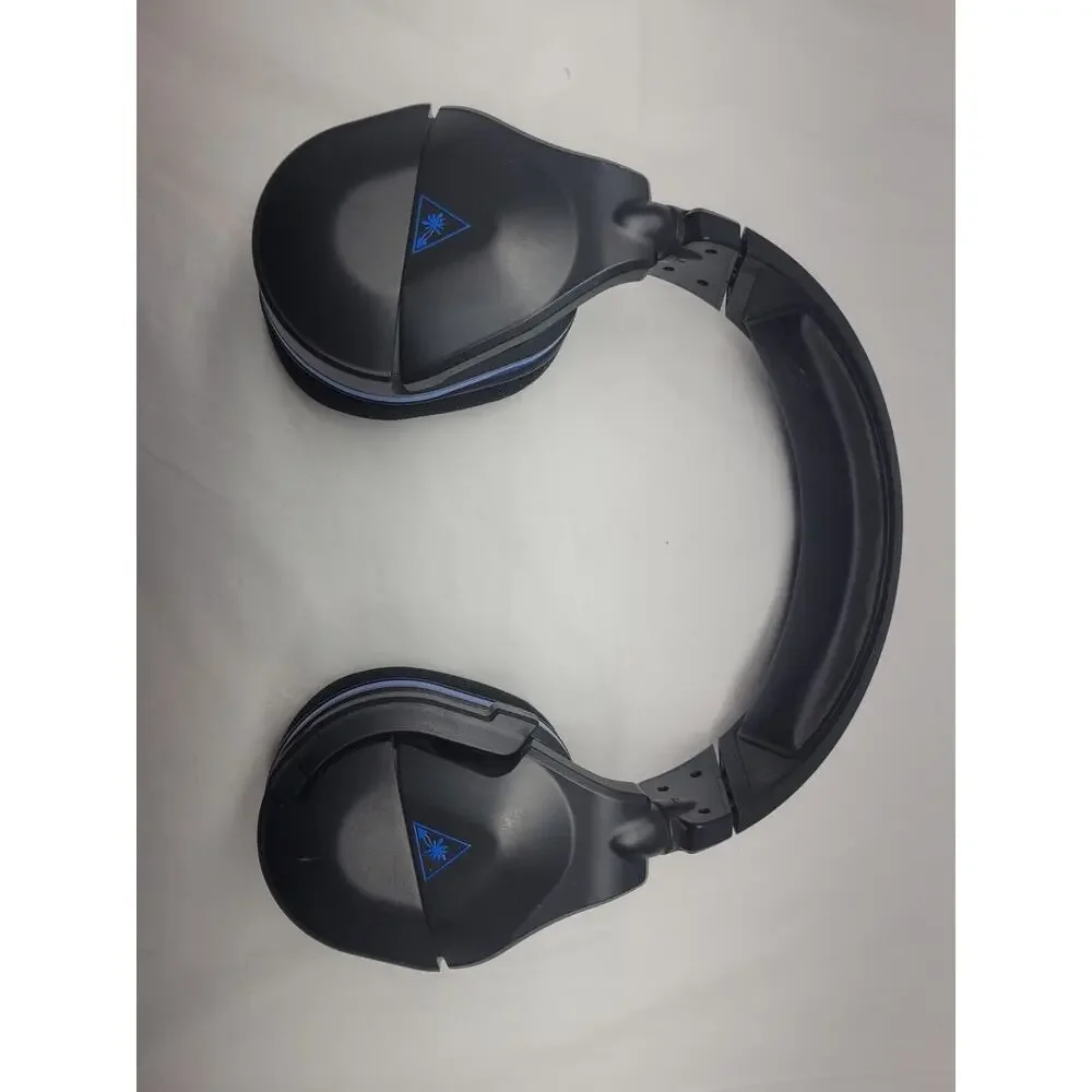 Turtle Beach S600 GEN2 P Wireless Gaming Headphones Black And Blue No USB Dongle